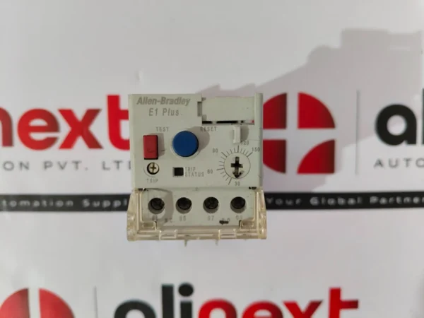 Allen-Bradley E1 Plus 40751-468-27 solid-state overload relay