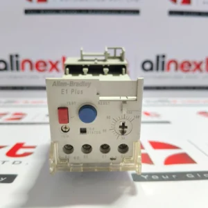 Allen-Bradley E1 Plus 40751-468-27 solid-state overload relay