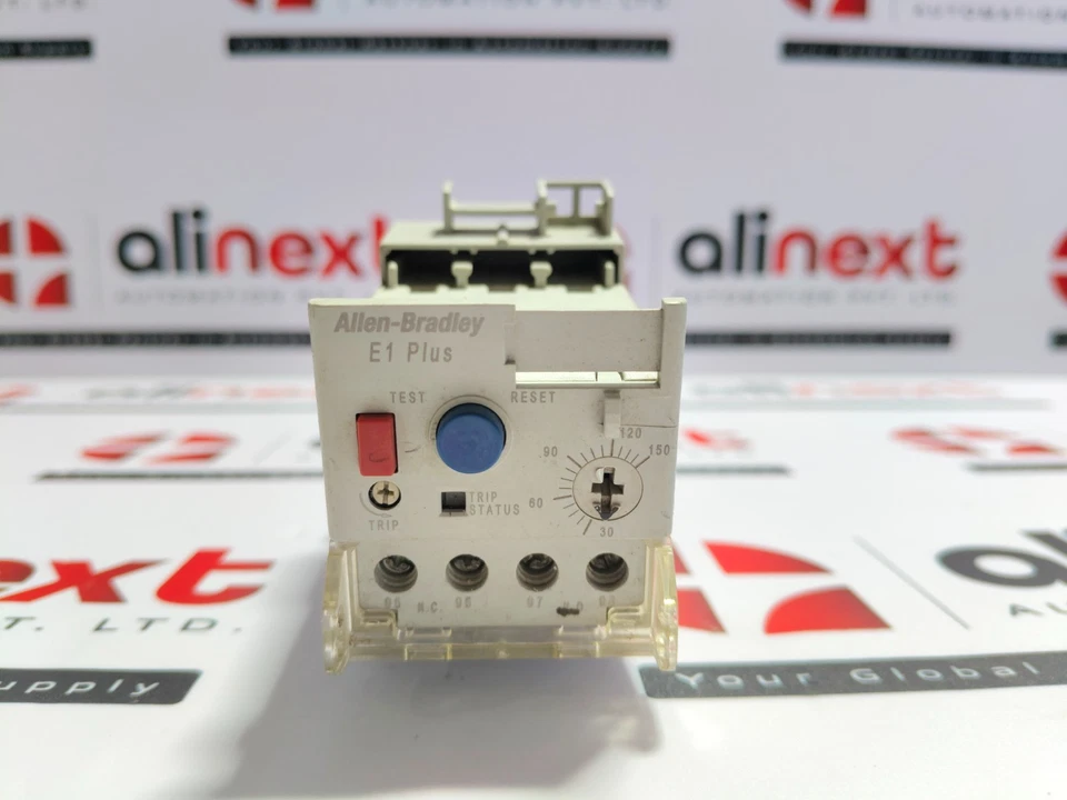 Allen-Bradley E1 Plus 40751-468-27 solid-state overload relay