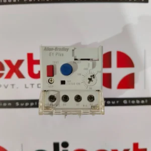 Allen-Bradley E1 Plus 40751-468-29 electronic overload relay Used |Tested | Work