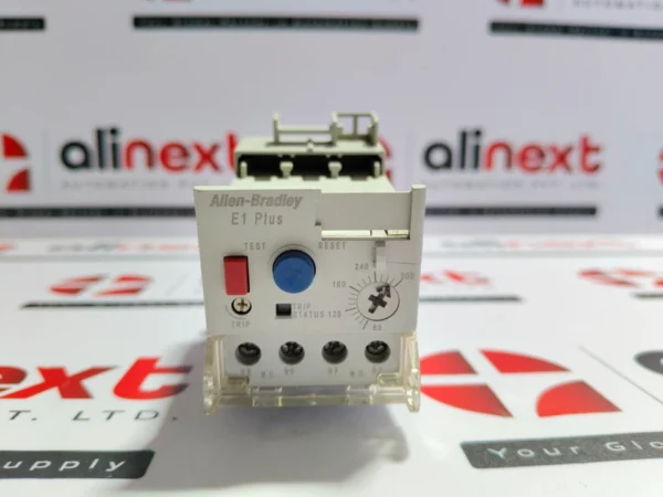 Allen-Bradley E1 Plus 40751-468-29 electronic overload relay Used |Tested | Work