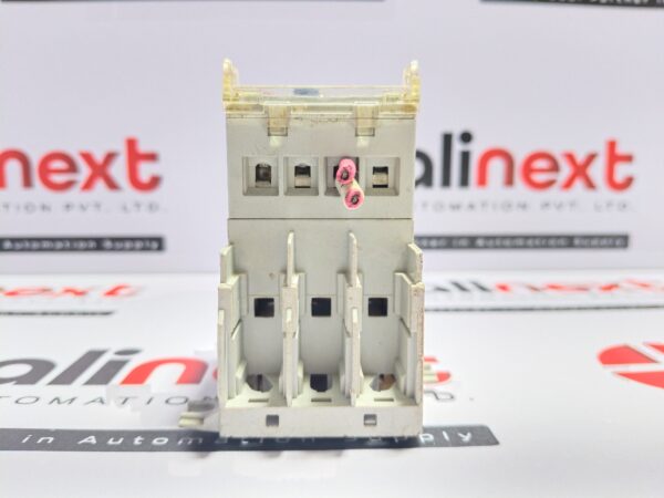 Allen-Bradley E1 Plus electronic overload relay 40751-468-27