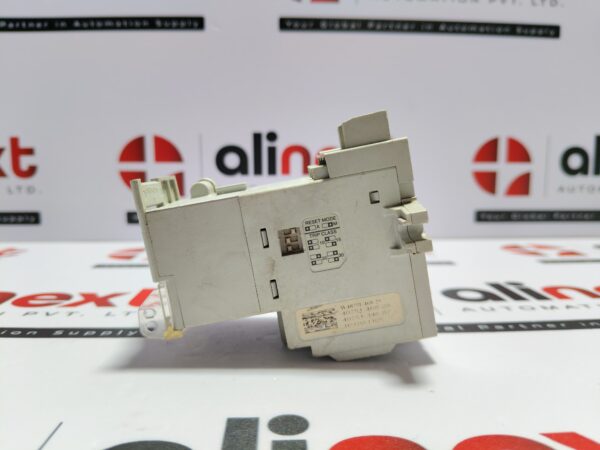 Allen-Bradley E1 Plus electronic overload relay 40751-468-29