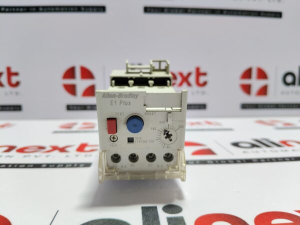 Allen-Bradley E1 Plus electronic overload relay 40751-468-29