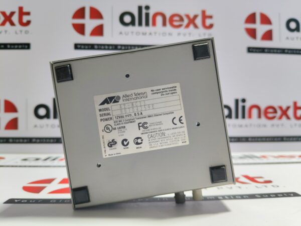 Allied Telesyn AT-MC13 Ethernet media converter USED | Tested | Working