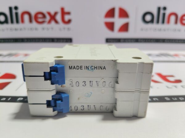 Australec MCB6-206 C6 2Pole 415V USED | Tested | Working