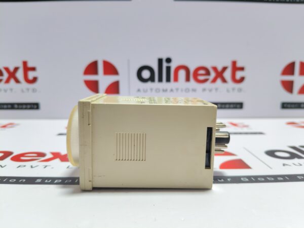 Autonics AT8N multi-function analog timer 0 to 5 sec