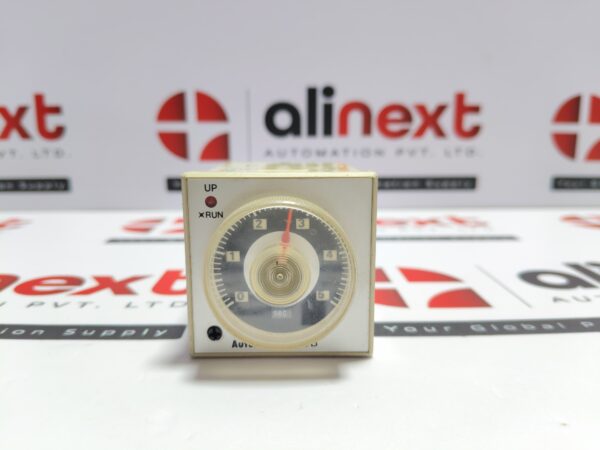 Autonics AT8N multi-function analog timer 0 to 5 sec