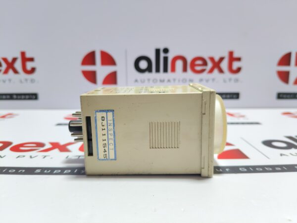 Autonics AT8N multi-function analog timer 0 to 5 sec