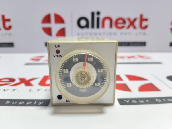 Autonics AT8N multi-function analog timer 0 to 5 sec