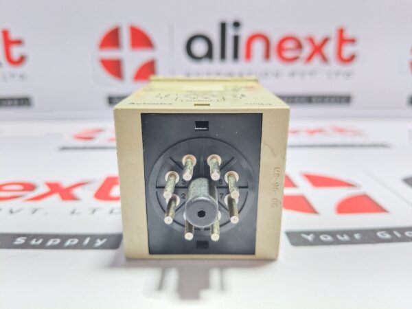 Autonics AT8N multi-function analog timer 0 to 5 sec