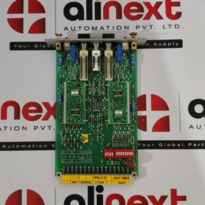 Autronica KMC-210 printed circuit board 2 x Tbar LIM L-L