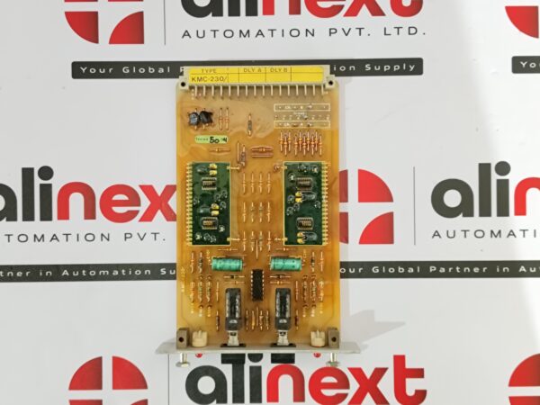 Autronica KMC-230 printed circuit board