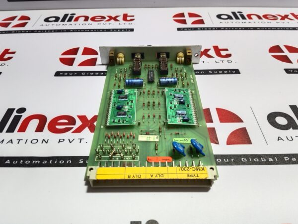 Autronica KMC-230 printed circuit board