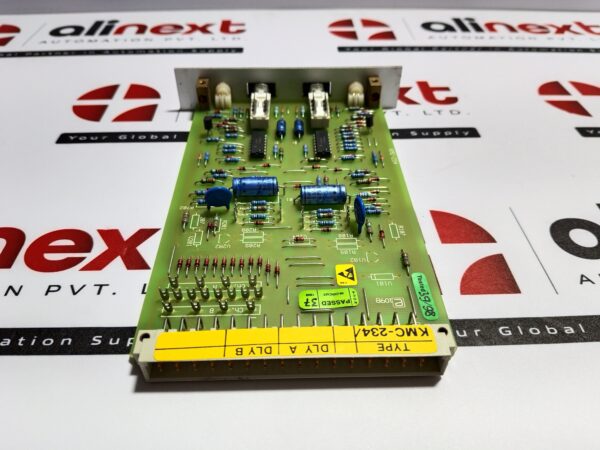 Autronica KMC-234 channel unit printed circuit board