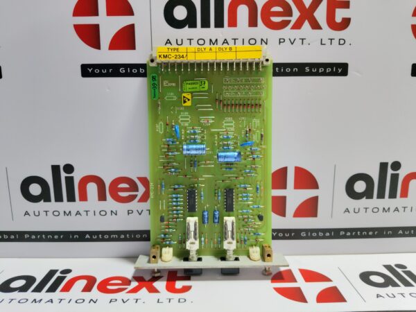 Autronica KMC-234 channel unit printed circuit board