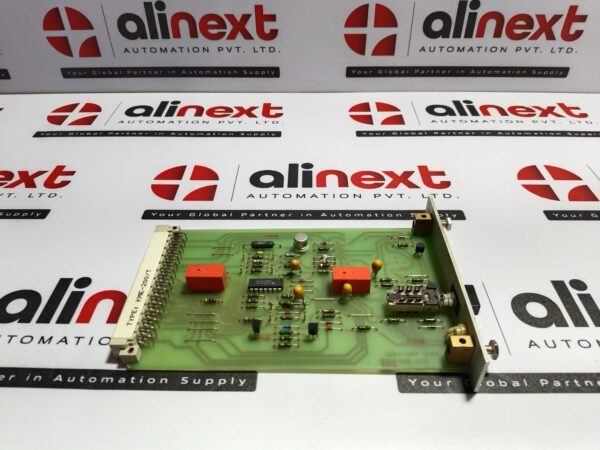 Autronica KME-200/T reference unit circuit board 7251-004.0008