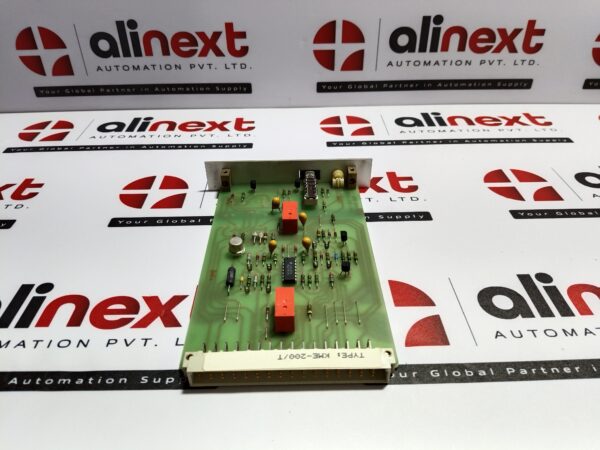 Autronica KME-200/T reference unit circuit board 7251-004.0008