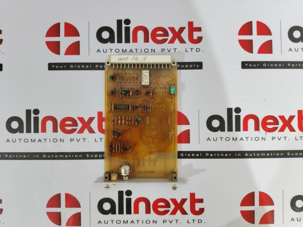 Autronica KME-210/E Printed Circuit Board 7225-010.0000