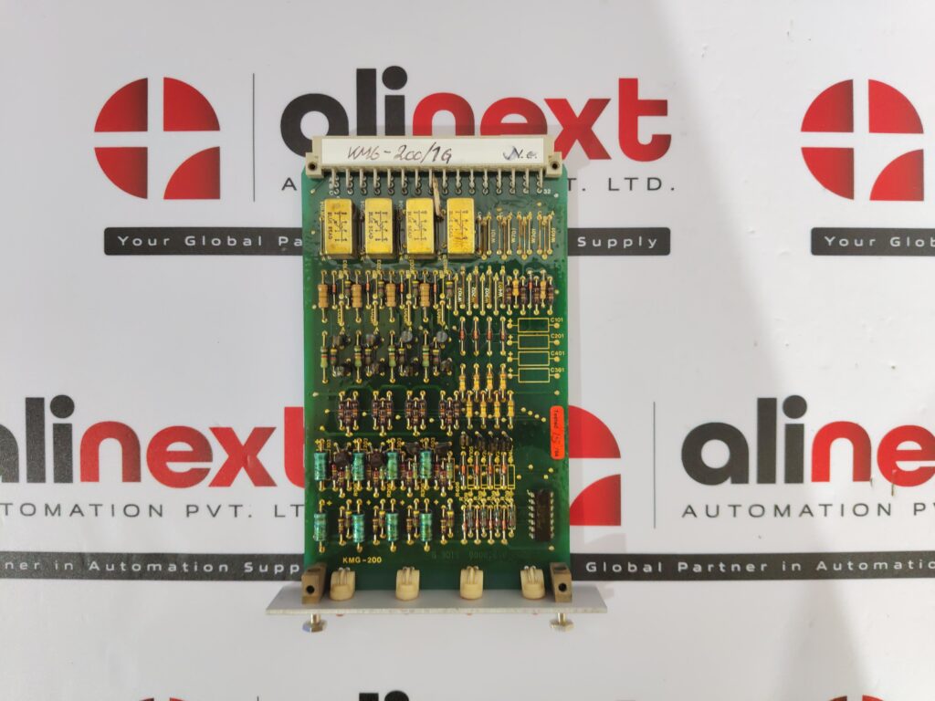 Autronica KMG-200 printed circuit board 7225-019.0000