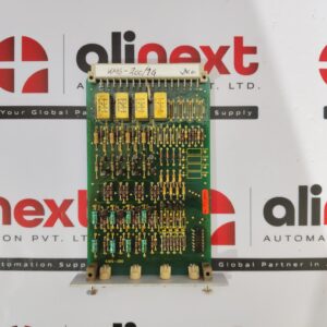 Autronica KMG-200 printed circuit board 7225-019.0000