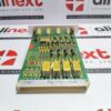 Autronica KMG-200 printed circuit board 7225-019.0000