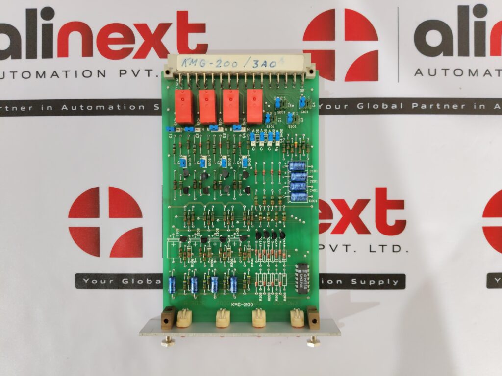Autronica KMG-200 printed circuit board card 3AO