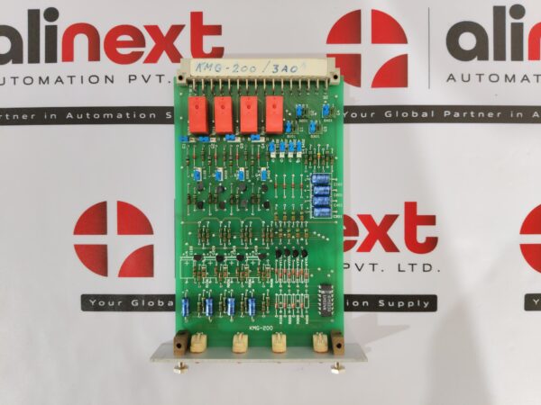 Autronica KMG-200 printed circuit board card 3AO