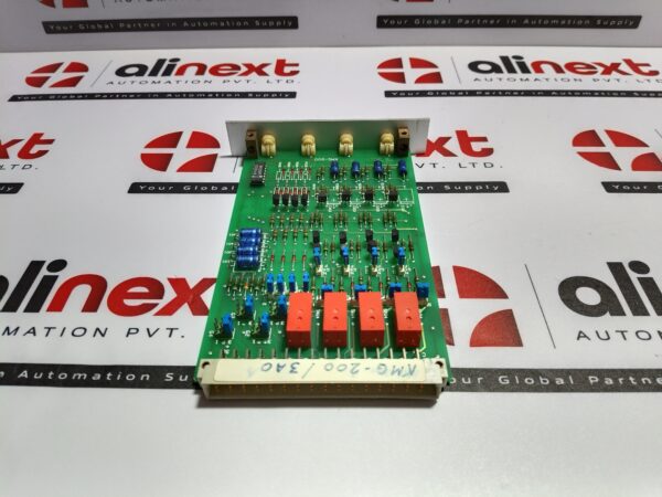 Autronica KMG-200 printed circuit board card 3AO