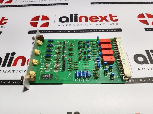 Autronica KMG-200 printed circuit board card 3AO