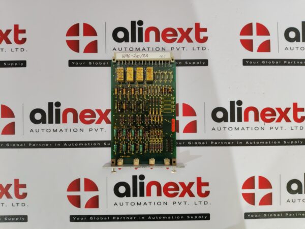 Autronica KMG-200 printed circuit board card