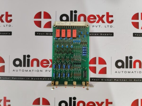 Autronica KMG-200 printed circuit board card