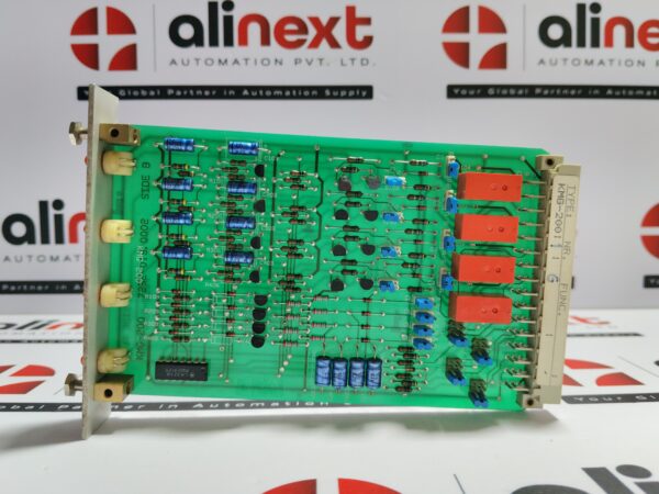 Autronica KMG-200 printed circuit board card