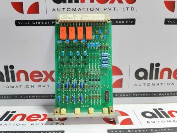Autronica KMG-200 printed circuit board card