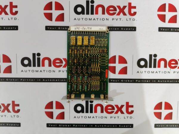 Autronica KMG-200 printed circuit board card