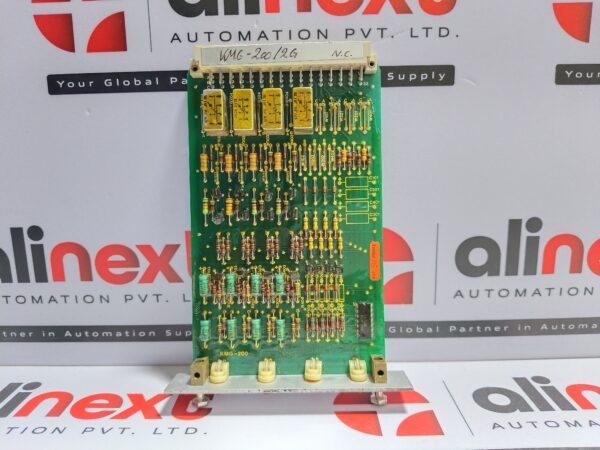 Autronica KMG-200 printed circuit board card