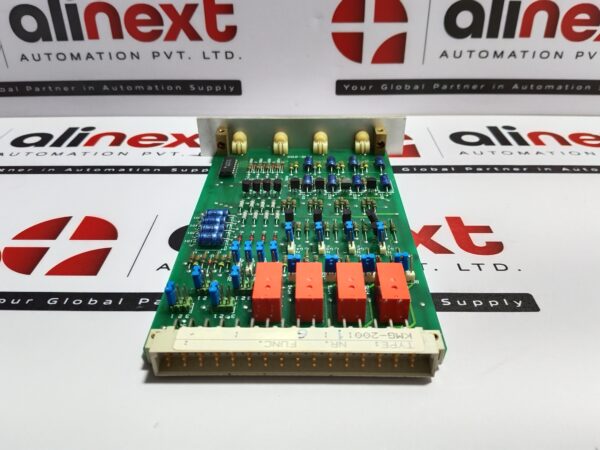 Autronica KMG-200 printed circuit board card