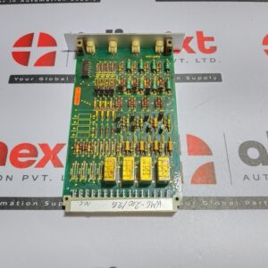 Autronica KMG-200 printed circuit board card