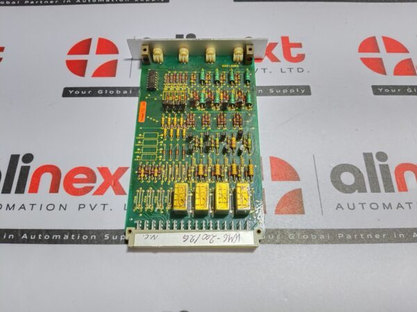 Autronica KMG-200 printed circuit board card