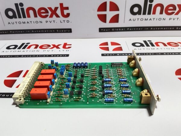 Autronica KMG-200 printed circuit board card