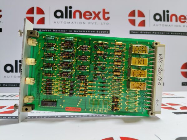 Autronica KMG-200 printed circuit board card
