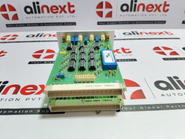 Autronica KMJ-200 printed circuit board 7252-005.0003