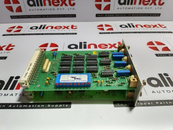 Autronica KMJ-200 printed circuit board 7252-005.0003