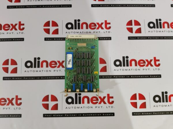 Autronica KMJ-200 printed circuit board 7252-005.0003