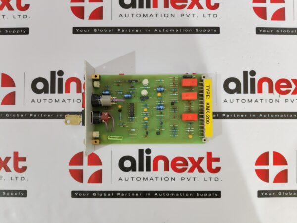Autronica KMK-200 printed circuit board