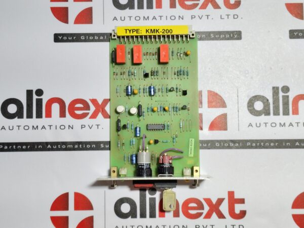 Autronica KMK-200 printed circuit board