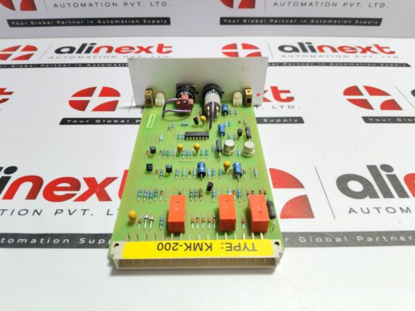 Autronica KMK-200 printed circuit board