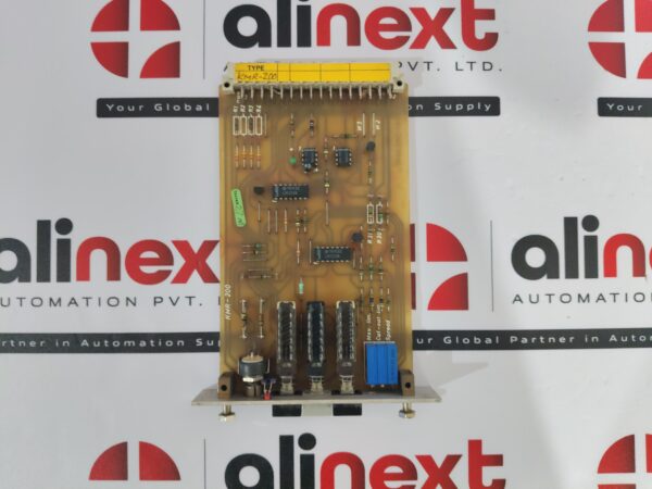 Autronica KMR-200 printed circuit board 7251-005.0002