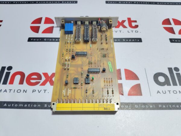 Autronica KMR-200 printed circuit board 7251-005.0002