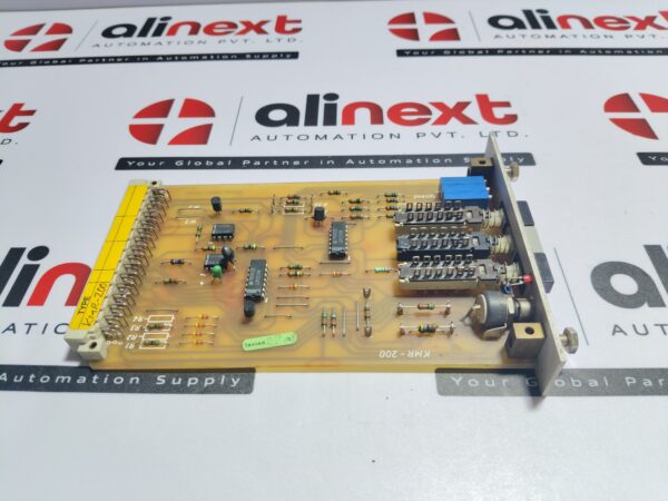 Autronica KMR-200 printed circuit board 7251-005.0002
